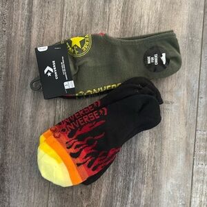 Converse Socks for Chucks